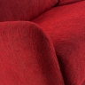 KOMOON Диван-кровать 140 матрац Visco, красный S470KA04