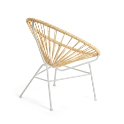 Кресло Samantha натуральный цвет