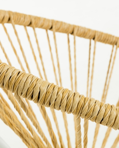 Кресло Samantha натуральный цвет