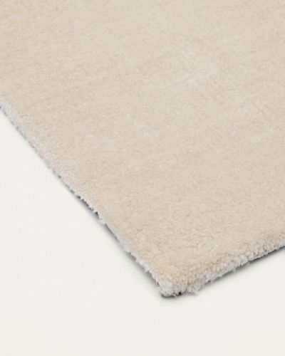 Empuries Ковер белого цвета 160 x 230 см