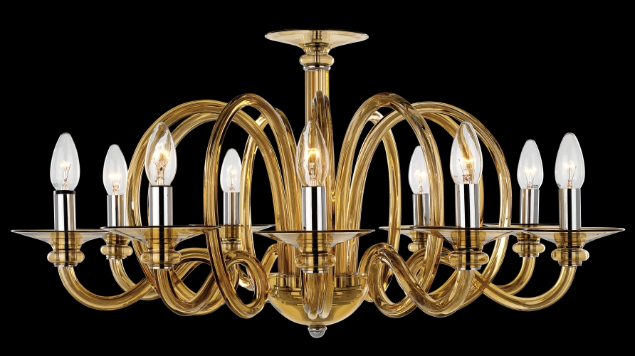 Люстра Cali 10L