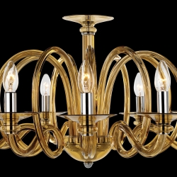 Люстра Cali 10L