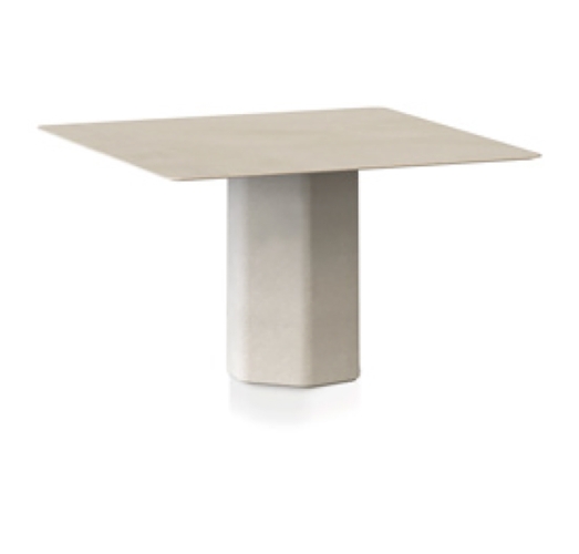 Квадратный обеденный столTalo 120 см