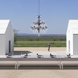 Обеденный стол уличный GBModular 300