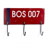 ROM Hanger Deco металлический красный AA0081R04