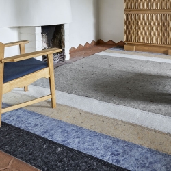 Ковер Nuances Round Volcano