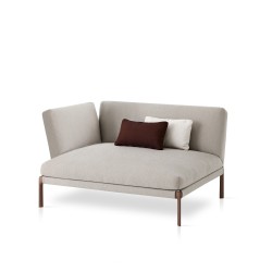 Модуль шезлонга Livit левый