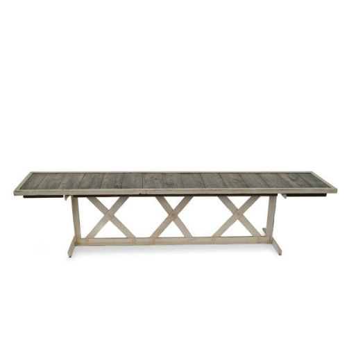 Скамья в промышленном стиле Vau Bench