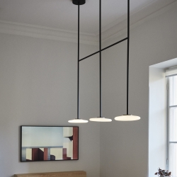 Потолочный светильник Ihana x2 200