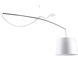 Люстра Robinson Ø 50