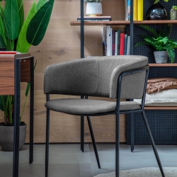 Стул Konnie серый