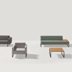 Кресло Tetris 80cm