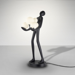 Фигура La carga 6L - черная