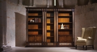 Книжный шкаф Luxor