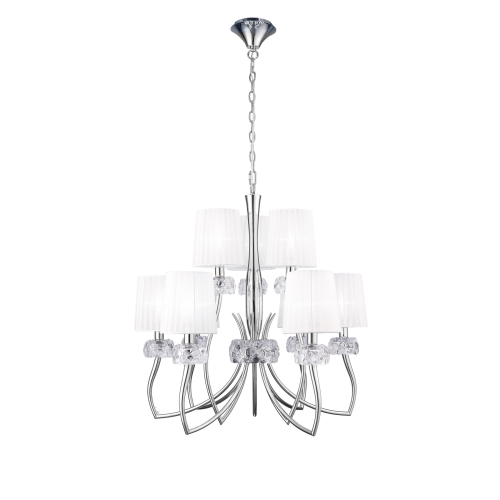 Люстра подвесная LOEWE 4630