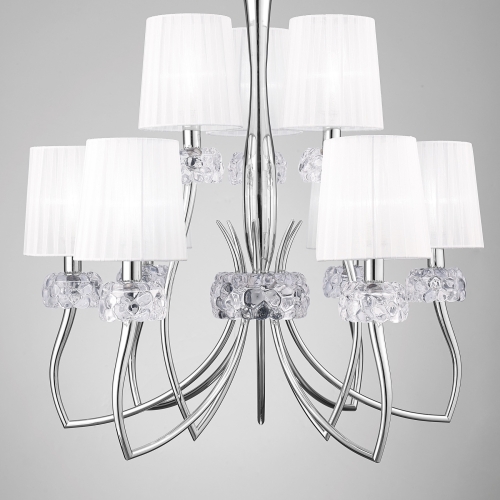 Люстра подвесная LOEWE 4630