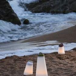 Светильник Sasha Ø 21 зеленый