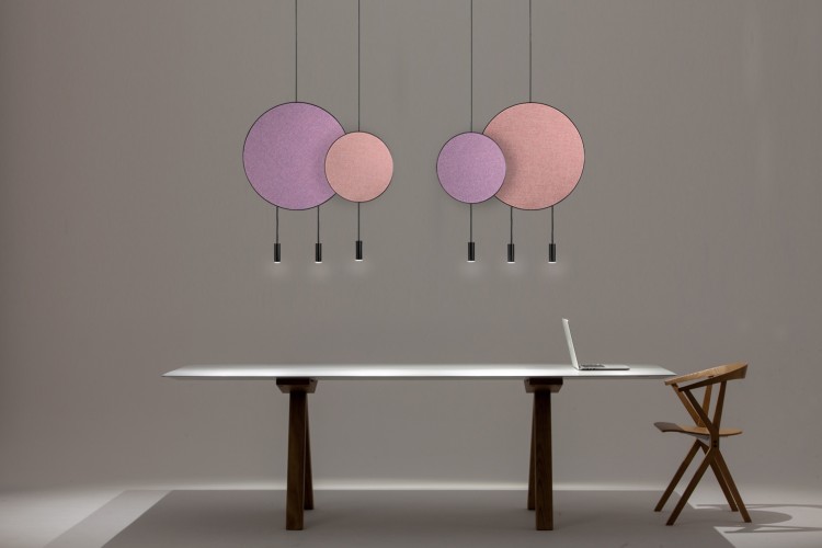 Люстра Revolta REV_L73S1S1D с поверхностным навесом