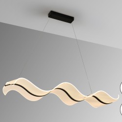 Подвесной светильник Olas черный