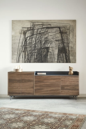 Сервант Valley 3D3Dr орех