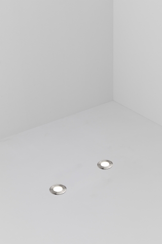 Круглый встраиваемый светильник LED-18 3000K