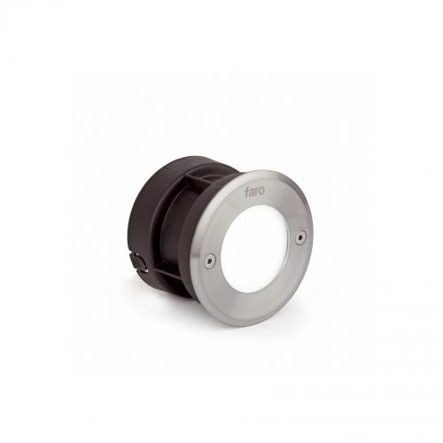 Круглый встраиваемый светильник LED-18 3000K