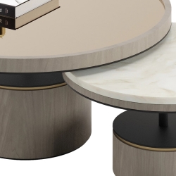 Кофейный столик Paros