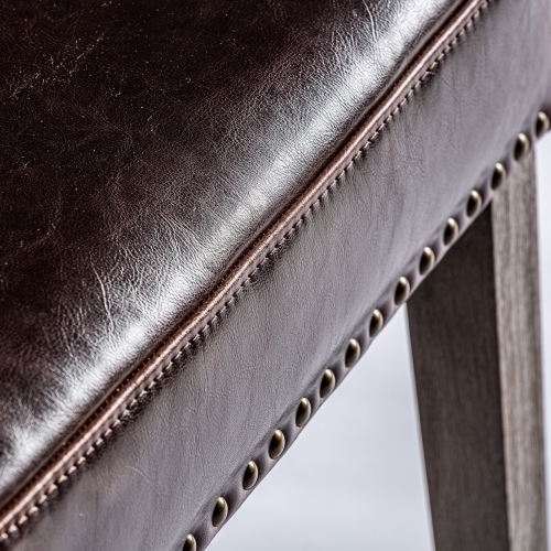 Стул Tunja коричневый цвет