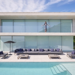 Журнальный столик Flat 120