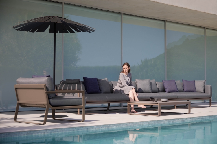 Журнальный столик Flat 120