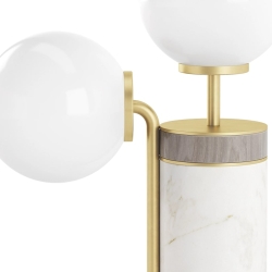 Настольная лампа Portland