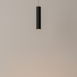 Подвесной свеильник Haul 40 AC S черный