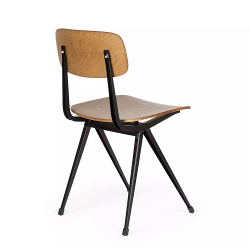 Стул в скандинавском стиле Sabina деревянный