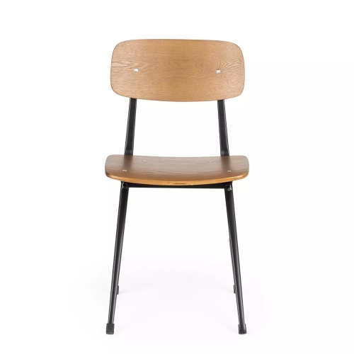 Стул в скандинавском стиле Sabina деревянный