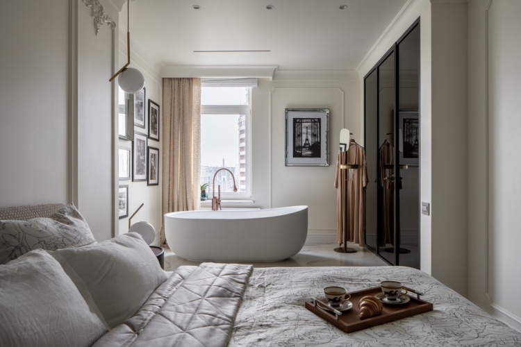 Вешалка-камердинер Nomon GALAN W (черный ясень)