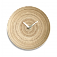 Настенные часы Terra Karlsson Wood-Round (B)