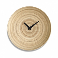 Настенные часы Terra Karlsson Wood-Round (B)