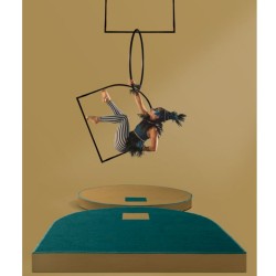 Ковер Tangram HALF NOOM 04 170х240