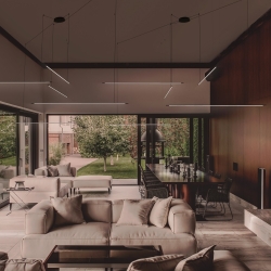 Светильник подвесной Rita 150 СМ