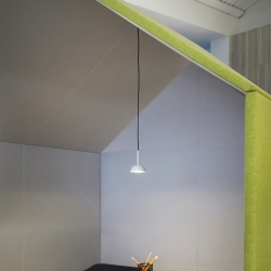 Подвесной светильник CUPOLINA CUP_3934S белый