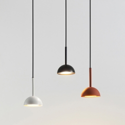 Подвесной светильник CUPOLINA CUP_3934S белый