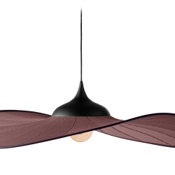 Люстра Bloom Ø 90 красный