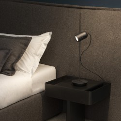 Настольная лампа Onfa черный