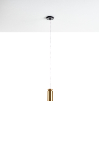 Подвесной светильник Triana золотой