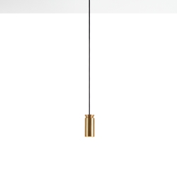 Подвесной светильник Triana золотой