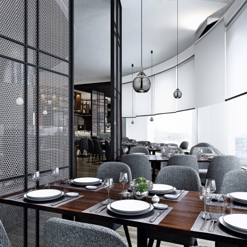 Подвесной светильник DROP 8891