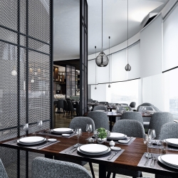 Подвесной светильник DROP 8891