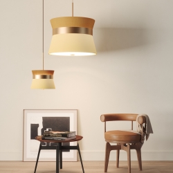 Люстра Caramelo Ø 45 Lemon