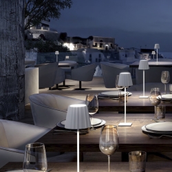 Переносной уличный светильник K2  6481