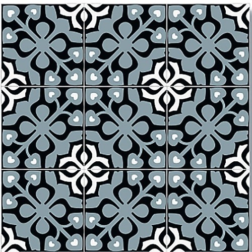 Плитка Mosaic del Sur 10548